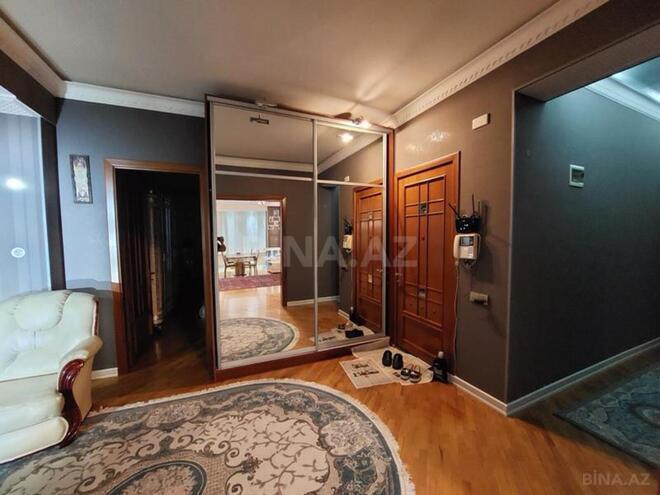 İcarəyə verilir 3 otaqlı yeni tikili 130 m², Nərimanov r., photo 9 from 18