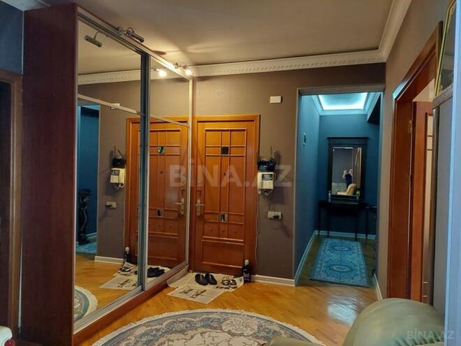 İcarəyə verilir 3 otaqlı yeni tikili 130 m², Nərimanov r., photo 8 from 18