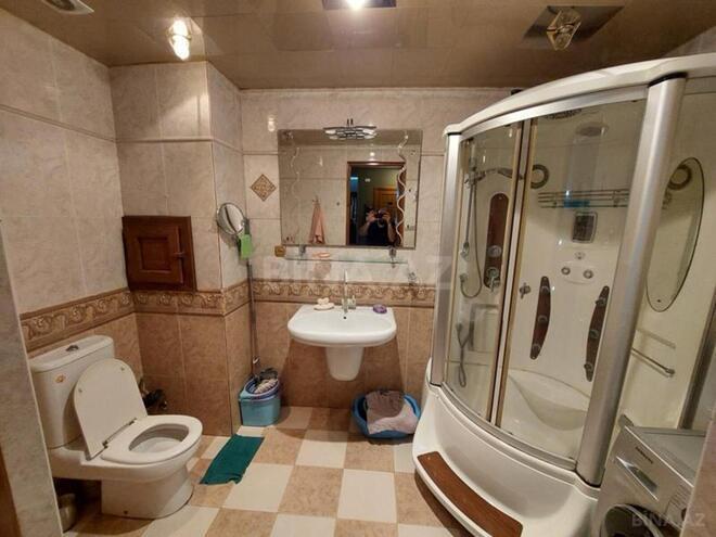 İcarəyə verilir 3 otaqlı yeni tikili 130 m², Nərimanov r., photo 16 from 18
