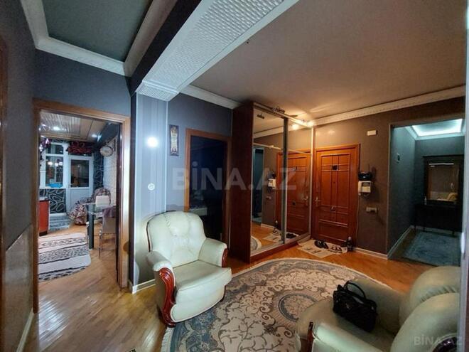 İcarəyə verilir 3 otaqlı yeni tikili 130 m², Nərimanov r., photo 14 from 18