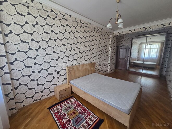 Сдаётся 2-комн. новостройка 60 м², м. Иншаатчылар, photo 4 from 11