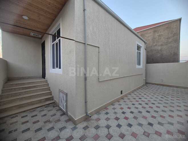 Satılır 3 otaqlı həyət evi/bağ evi 90 m², Məmmədli q., photo 1 from 9