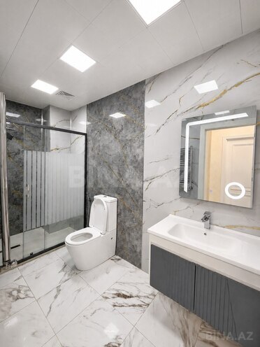 Satılır 2 otaqlı yeni tikili 61 m², 20 Yanvar m., photo 12 from 14