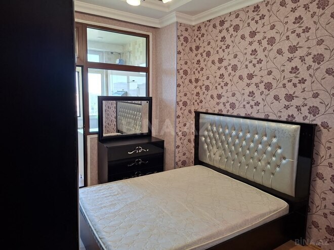 İcarəyə verilir 2 otaqlı yeni tikili 60 m², Xalqlar Dostluğu m., photo 10 from 14