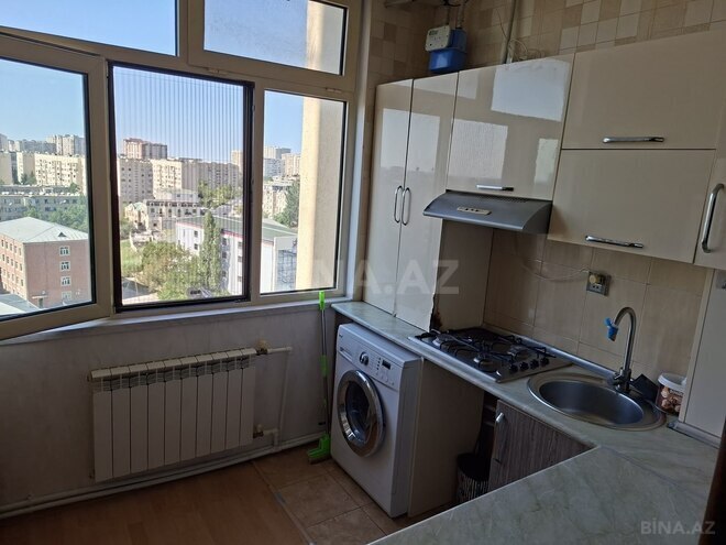 İcarəyə verilir 2 otaqlı yeni tikili 60 m², Xalqlar Dostluğu m., photo 9 from 14