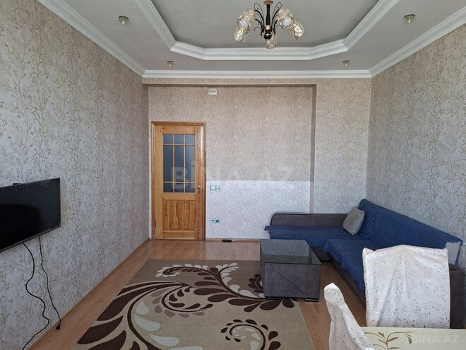 İcarəyə verilir 2 otaqlı yeni tikili 60 m², Xalqlar Dostluğu m., photo 5 from 14