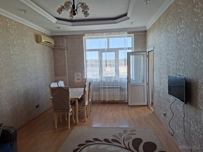 İcarəyə verilir 2 otaqlı yeni tikili 60 m², Xalqlar Dostluğu m., photo 6 from 14