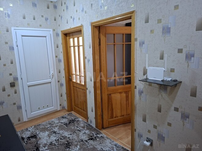 İcarəyə verilir 2 otaqlı yeni tikili 60 m², Xalqlar Dostluğu m., photo 3 from 14