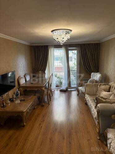 Сдаётся 3-комн. вторичка 75 м², м. Элмляр Академиясы, photo 6 from 20