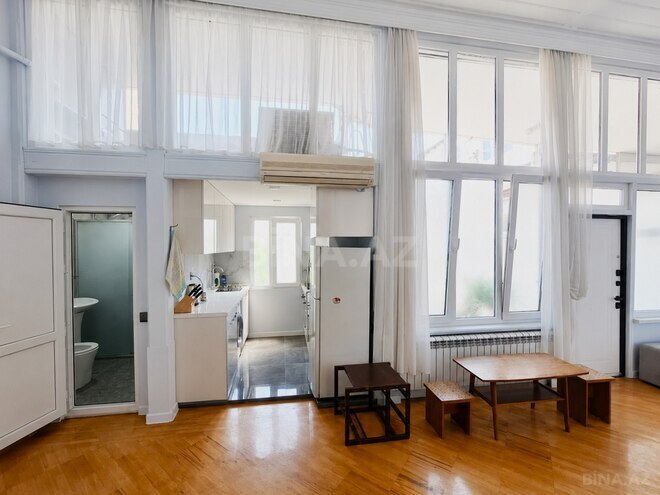 Satılır 2 otaqlı köhnə tikili 75 m², Sahil m., photo 8 from 12