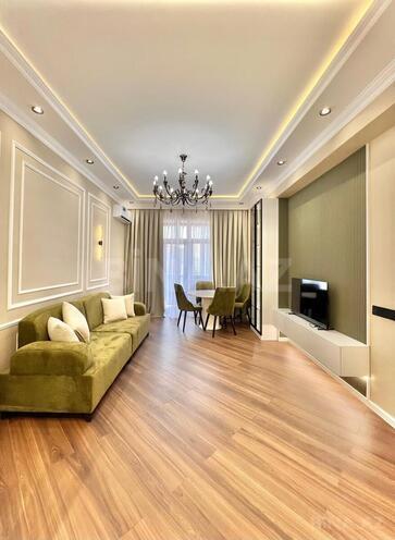 Сдаётся 2-комн. новостройка 80 м², пос. Аг шехер, photo 5 from 14