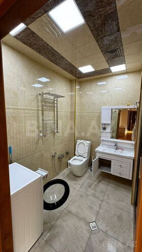 İcarəyə verilir 3 otaqlı yeni tikili 140 m², Ağ şəhər q., photo 13 from 16