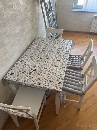 İcarəyə verilir 3 otaqlı yeni tikili 140 m², Ağ şəhər q., photo 10 from 16