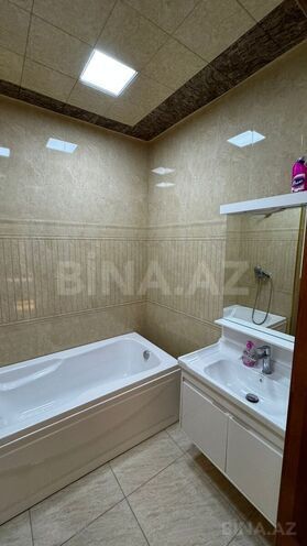 İcarəyə verilir 3 otaqlı yeni tikili 140 m², Ağ şəhər q., photo 12 from 16