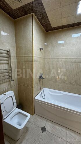 İcarəyə verilir 3 otaqlı yeni tikili 140 m², Ağ şəhər q., photo 15 from 16