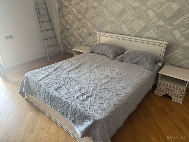İcarəyə verilir 3 otaqlı yeni tikili 140 m², Ağ şəhər q., photo 5 from 16