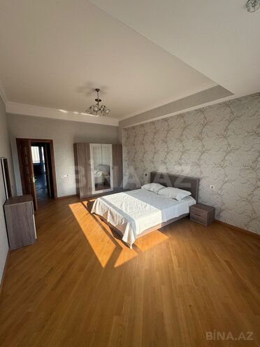 İcarəyə verilir 3 otaqlı yeni tikili 140 m², Ağ şəhər q., photo 7 from 16