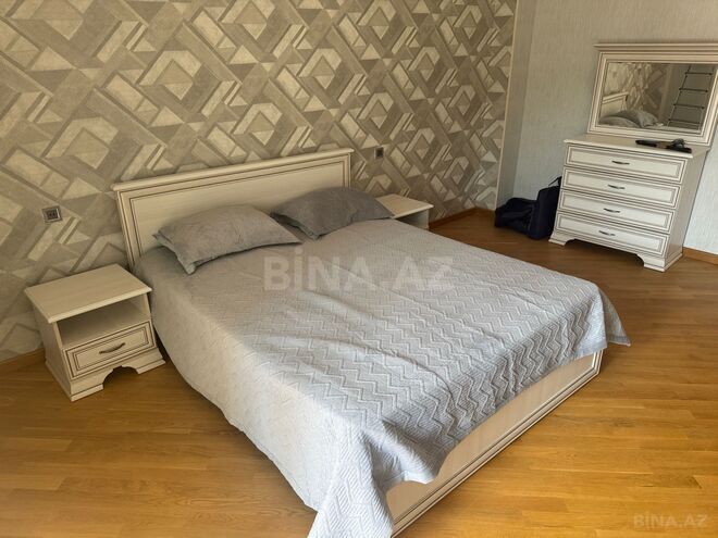 İcarəyə verilir 3 otaqlı yeni tikili 140 m², Ağ şəhər q., photo 6 from 16