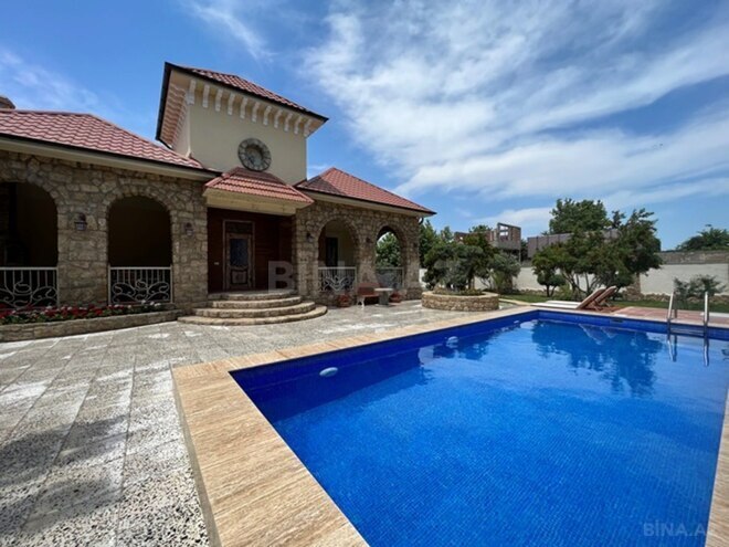 Сдаётся 5-комн. дом/дача 250 м², пос. Бильгях, photo 1 from 31