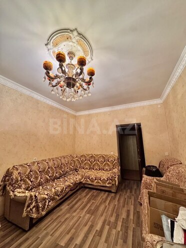 İcarəyə verilir 2 otaqlı köhnə tikili 67 m², Qara Qarayev m., photo 1 from 9