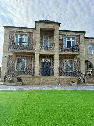 Продаётся 7-комн. дом/дача 280 м², пос. Тюркан, photo 1 from 25