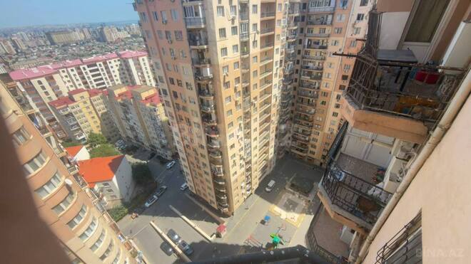 Satılır 3 otaqlı köhnə tikili 74 m², Yeni Yasamal q., photo 8 from 11