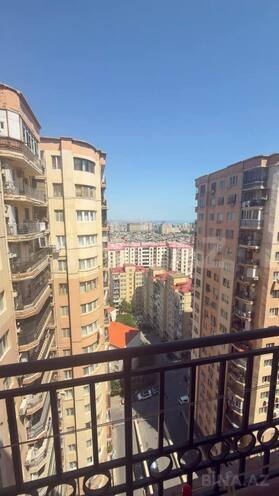Satılır 3 otaqlı köhnə tikili 74 m², Yeni Yasamal q., photo 10 from 11