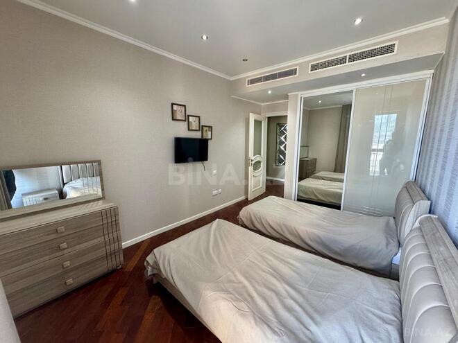 İcarəyə verilir 3 otaqlı yeni tikili 114 m², Səbail r., photo 11 from 24