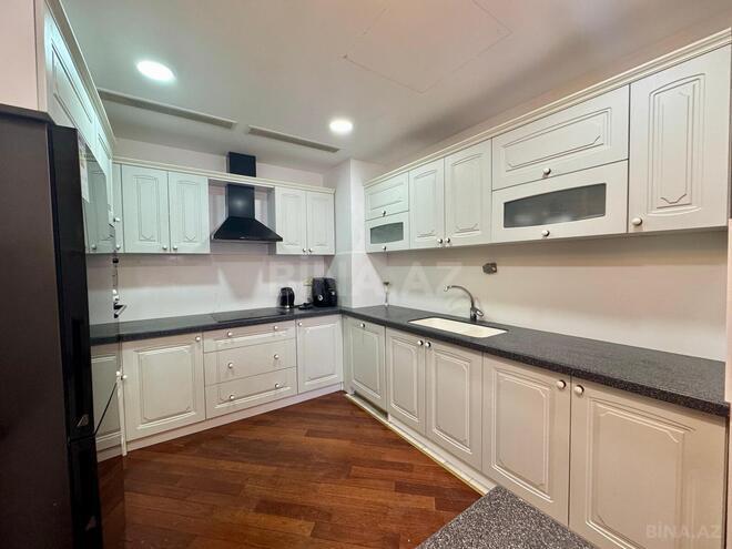 İcarəyə verilir 3 otaqlı yeni tikili 114 m², Səbail r., photo 6 from 24