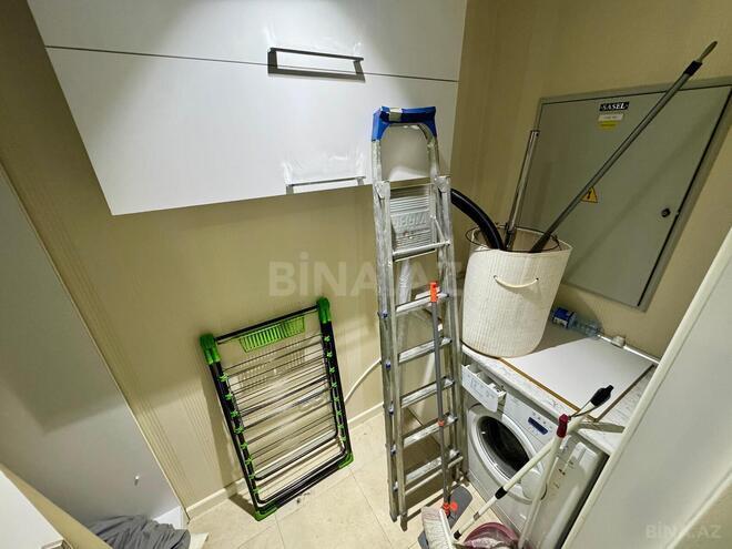 İcarəyə verilir 3 otaqlı yeni tikili 114 m², Səbail r., photo 8 from 24