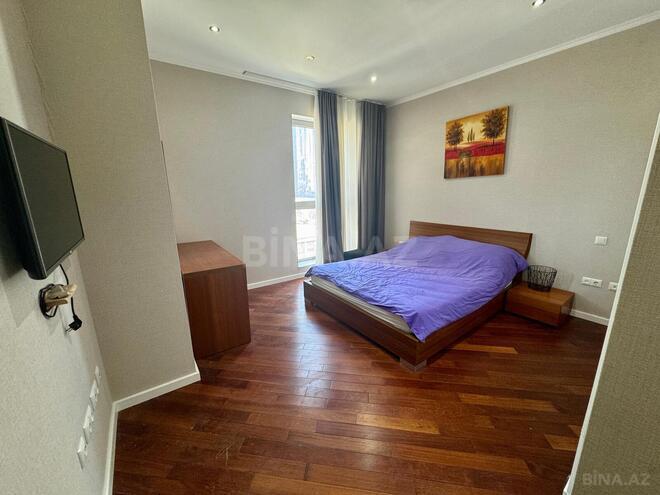 İcarəyə verilir 3 otaqlı yeni tikili 114 m², Səbail r., photo 13 from 24