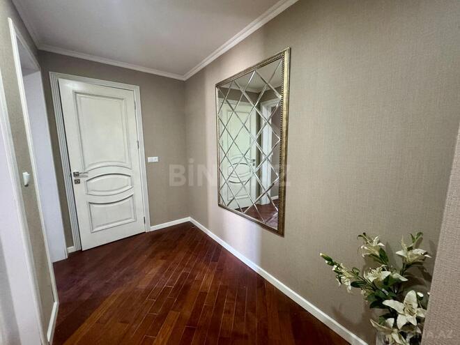 İcarəyə verilir 3 otaqlı yeni tikili 114 m², Səbail r., photo 18 from 24