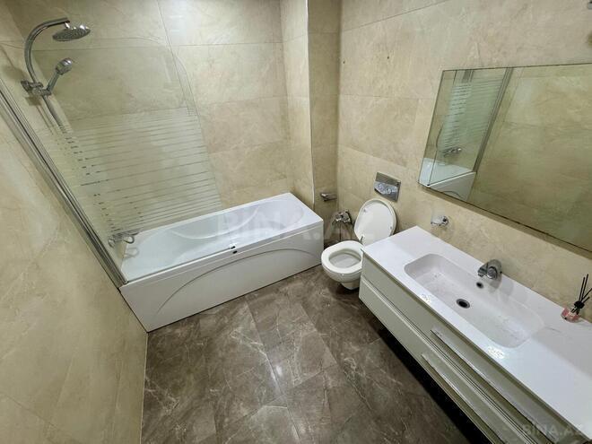İcarəyə verilir 3 otaqlı yeni tikili 114 m², Səbail r., photo 17 from 24