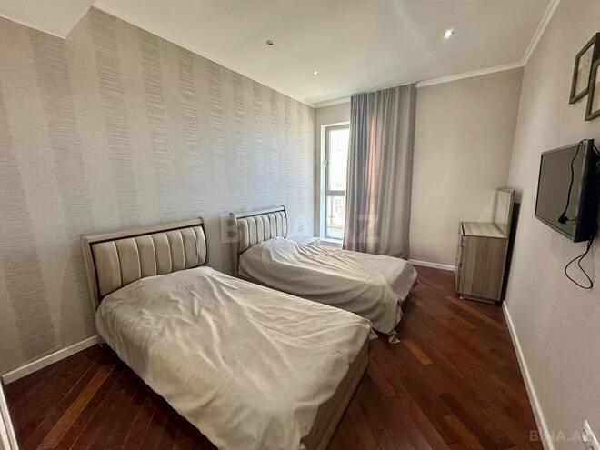 İcarəyə verilir 3 otaqlı yeni tikili 114 m², Səbail r., photo 12 from 24