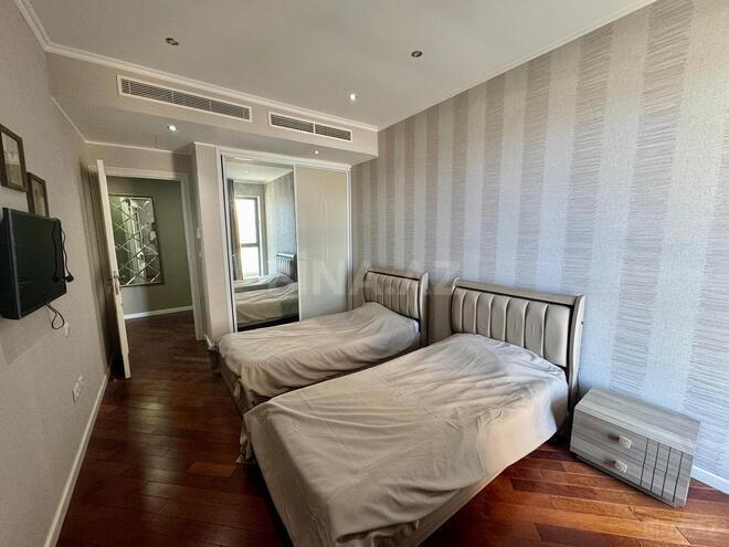 İcarəyə verilir 3 otaqlı yeni tikili 114 m², Səbail r., photo 15 from 24