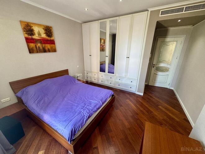 İcarəyə verilir 3 otaqlı yeni tikili 114 m², Səbail r., photo 16 from 24