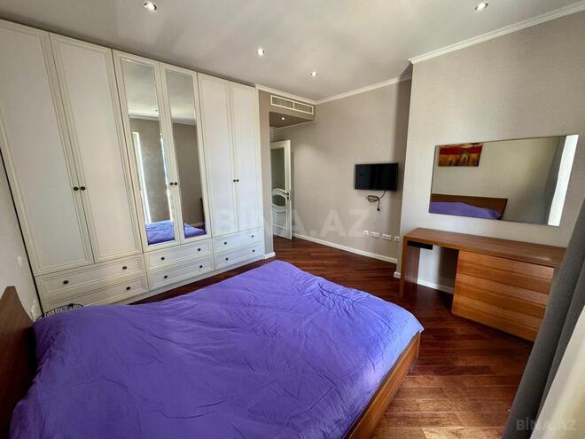 İcarəyə verilir 3 otaqlı yeni tikili 114 m², Səbail r., photo 19 from 24