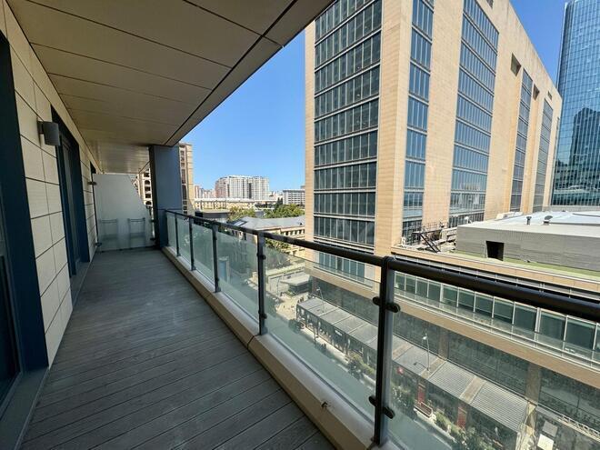 İcarəyə verilir 3 otaqlı yeni tikili 114 m², Səbail r., photo 23 from 24