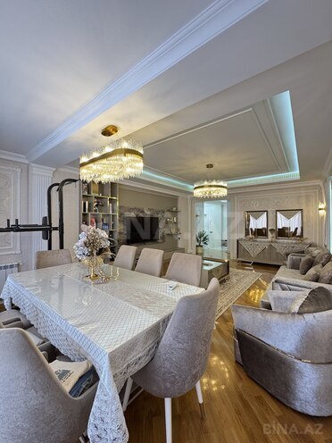 Satılır 4 otaqlı yeni tikili 152 m², İnşaatçılar m., photo 4 from 26