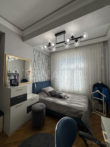 Satılır 4 otaqlı yeni tikili 152 m², İnşaatçılar m., photo 10 from 26