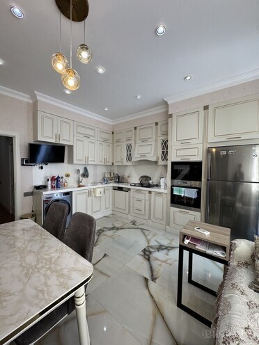 Satılır 4 otaqlı yeni tikili 152 m², İnşaatçılar m., photo 11 from 26