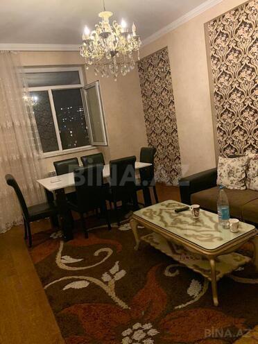 İcarəyə verilir 3 otaqlı köhnə tikili 80 m², Həzi Aslanov m., photo 1 from 14