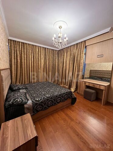 İcarəyə verilir 3 otaqlı köhnə tikili 80 m², Həzi Aslanov m., photo 6 from 14