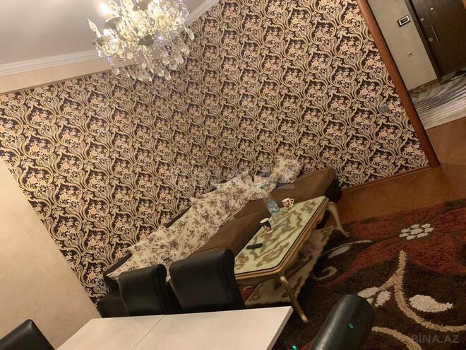 İcarəyə verilir 3 otaqlı köhnə tikili 80 m², Həzi Aslanov m., photo 3 from 14