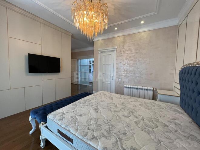 Satılır 4 otaqlı yeni tikili 210 m², Elmlər Akademiyası m., photo 8 from 19