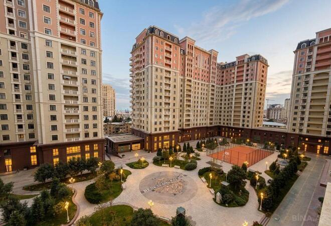 Satılır 2 otaqlı yeni tikili 68 m², Elmlər Akademiyası m., photo 4 from 8