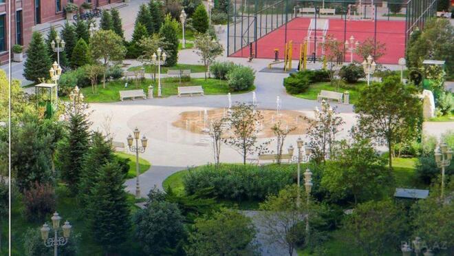 Satılır 2 otaqlı yeni tikili 68 m², Elmlər Akademiyası m., photo 3 from 8