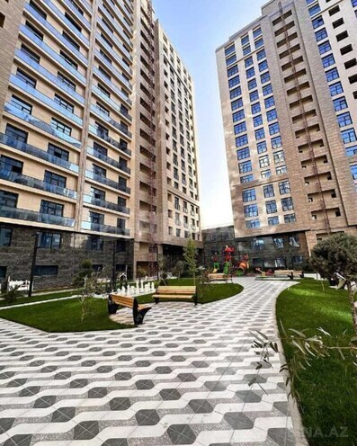 Продаётся 2-комн. новостройка 93 м², Насиминский  р., photo 1 from 10