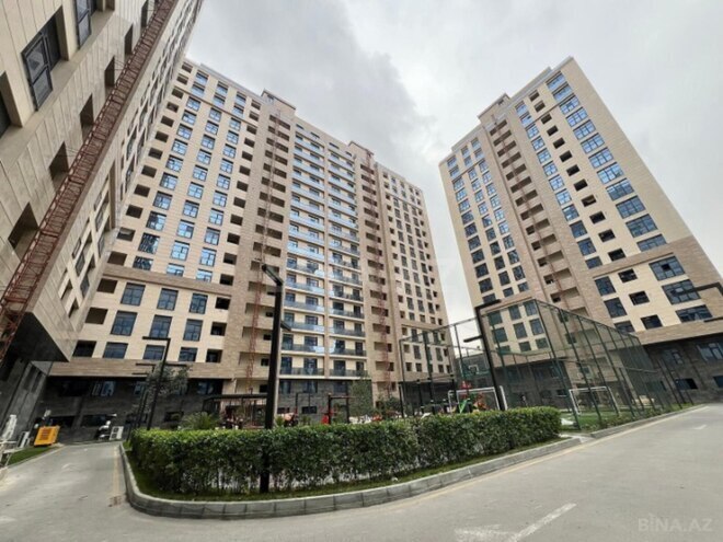 Продаётся 2-комн. новостройка 93 м², Насиминский  р., photo 3 from 10
