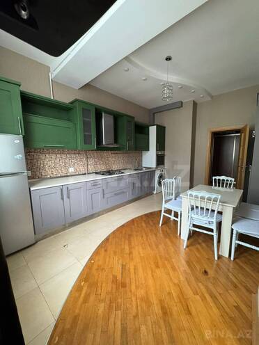 Сдаётся 2-комн. новостройка 105 м², Насиминский  р., photo 1 from 20